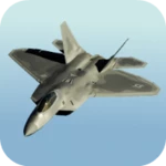 fighter jet wallpapers android application logo